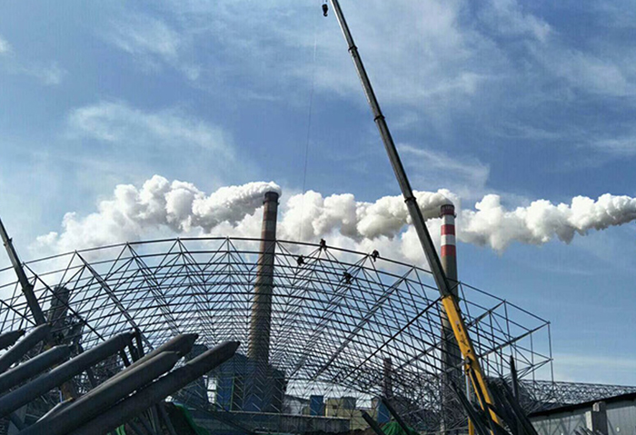 濉溪唐山钢铁储存库