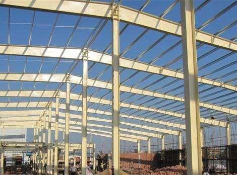 濉溪浅谈重型钢结构在加固时需要注意的问题