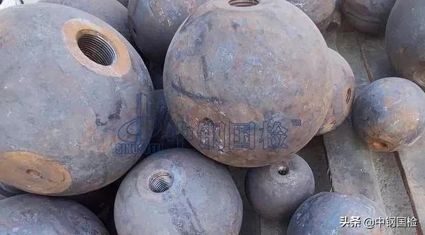 濉溪钢网架螺栓球检测的重要性