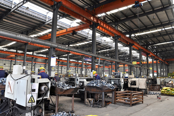 濉溪网架锥头车间