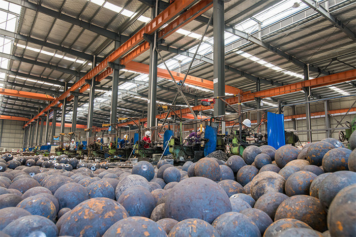 濉溪网架配件车间