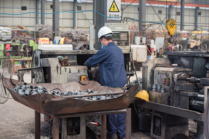 濉溪网架锥头车间